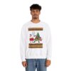 Barry Wood Santa Ugly Xmas Sweatshirt