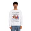 Jesus Birthday Christmas Sweatshirt For Men