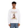 Happy Birthday Jesus Christmas Sweatshirt For Men