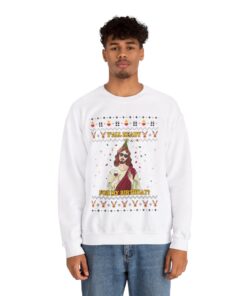 Happy Birthday Jesus Christmas Sweatshirt For Men
