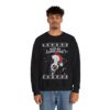 Cow Christmas Sweatshirt For Men