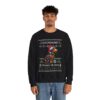 Dachshund Christmas Sweatshirt For Men