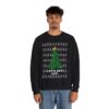 Get Lit Christmas Sweatshirt For Men