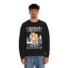 Lifting Jesus Christmas Sweatshirt For Men