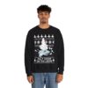 Silly Goose On The Loose Christmas Sweatshirt For Men