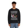 Jingle All The Way Christmas Sweatshirt For Men