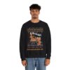 Oh Snap Gingerbread Ugly Xmas Sweatshirt For Men