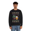 Jingle Juice Christmas Sweatshirt For Men