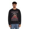 I Love You Barry Much Barry Wood Christmas Sweatshirt For Men