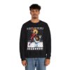 Michael Jordan Dunking Jesus Basketball Christmas Sweatshirt For Men