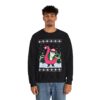 Hawaiian Santa Christmas Sweatshirt For Men