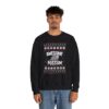 Possum Christmas Sweatshirt For Men
