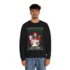 Party Savior Jesus Christmas Sweatshirt For Men
