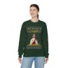 Happy Birthday Jesus Ugly Christmas Sweatshirt Womens