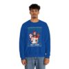 Party Savior Ugly Xmas Sweatshirt