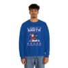 Kungfu Panda Santa Ugly Xmas Sweatshirt