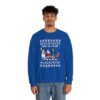 Jingle All The Way Ugly Xmas Sweatshirt
