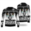 Ugly Sweater Company Logo Black