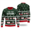 Ugly Sweater Company Logo Forest Green